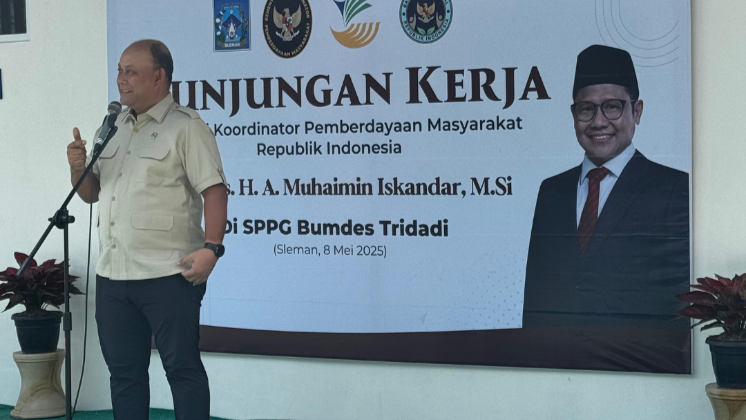 picture-Kuatkan Peran BUMDes, BGN Bangka Belitung Luncurkan SPPG Tridadi