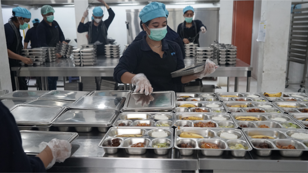 Kasus Keracunan MBG di Bogor, BGN Bangka Belitung Langsung Uji Lab dan Beri Teguran Keras kepada SPPG