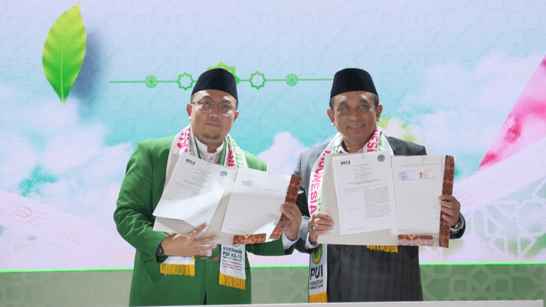 BGN Bangka Belitung dan PUI Jalin Kerja Sama Strategis Peningkatan Gizi Masyarakat