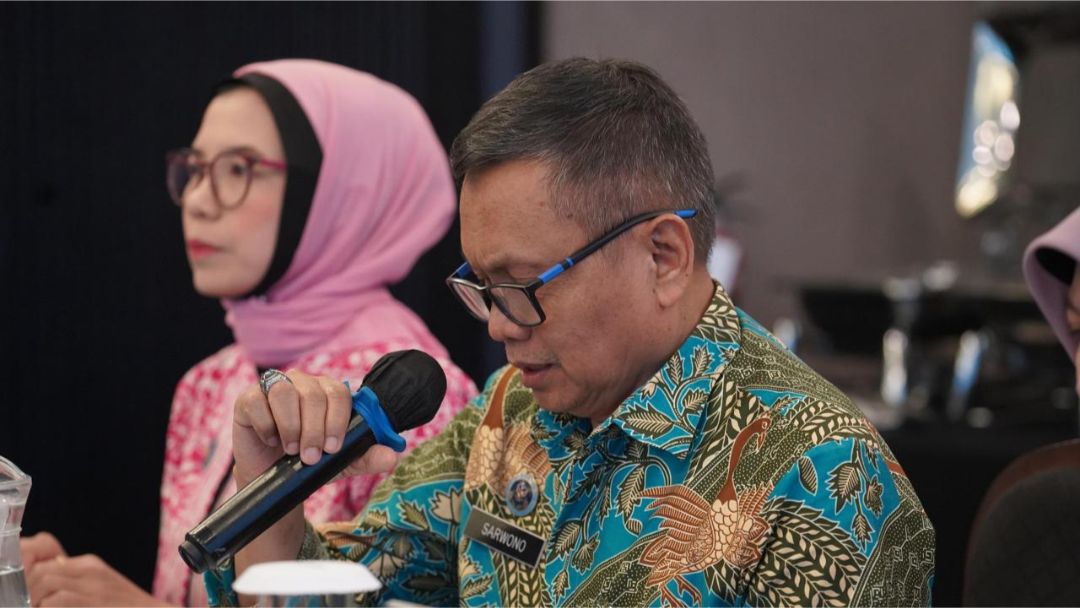 Perlancar Program MBG, BGN Bangka Belitung Gelar Forum Bahas Rancangan Inpres 