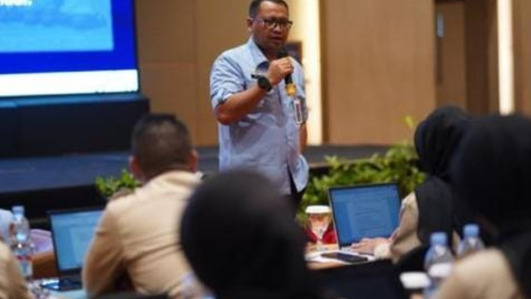 Permudah Pantau Program MBG, BGN Bangka Belitung Sosialisasikan Penggunaan Tauwas Care ke SPPG