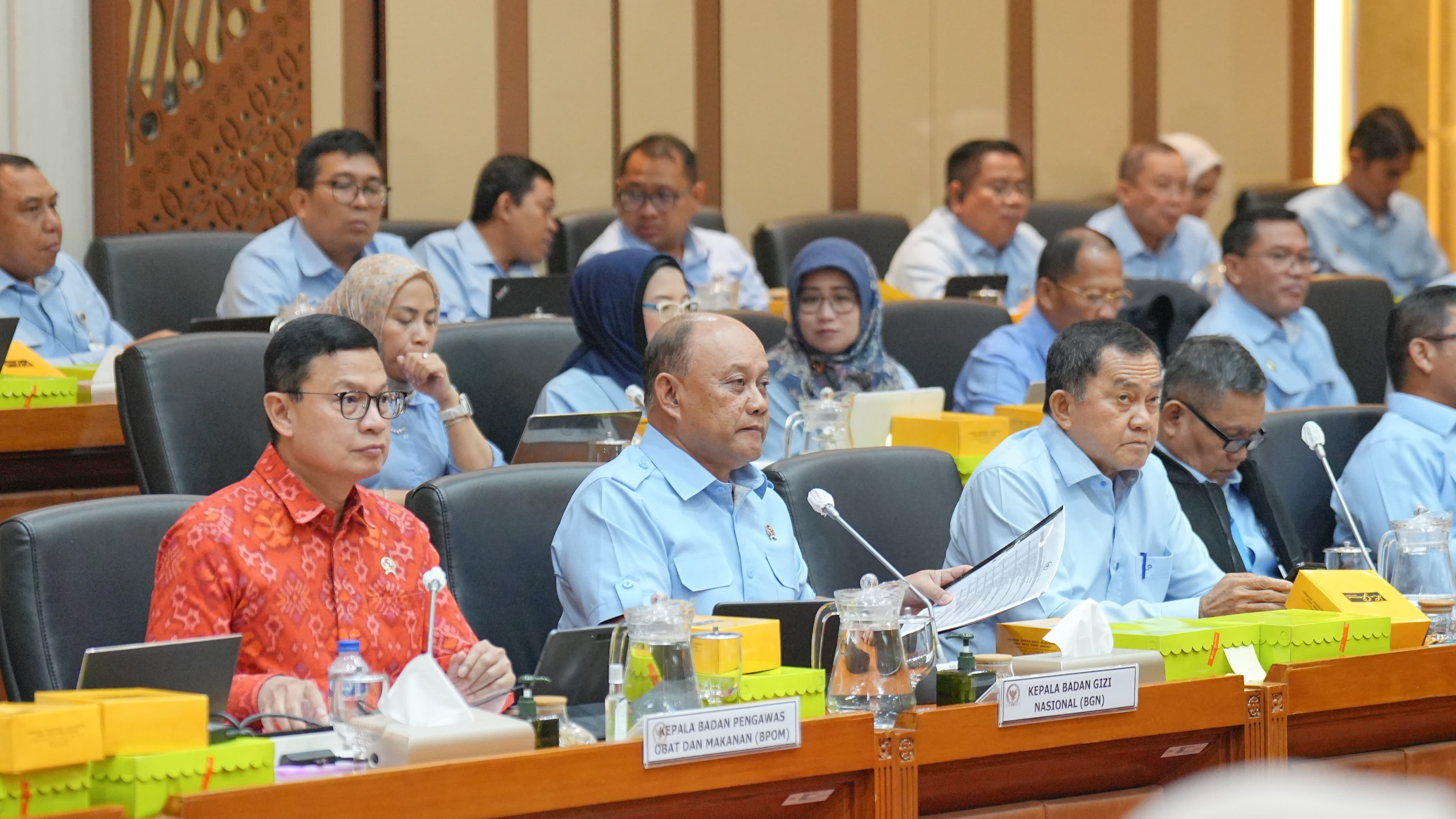 BGN Bangka Belitung Wacanakan Implementasi Sertifikasi Bagi SPPG Mulai Bulan Depan