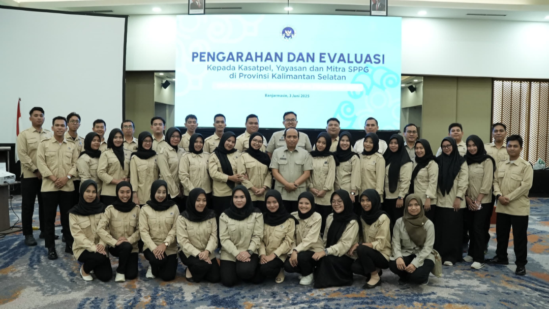 Permudah Pengawasan MBG, BGN Bangka Belitung Gelar Sosialisasi dan Bimtek Tauwas Care di Dua Provinsi Kalimantan