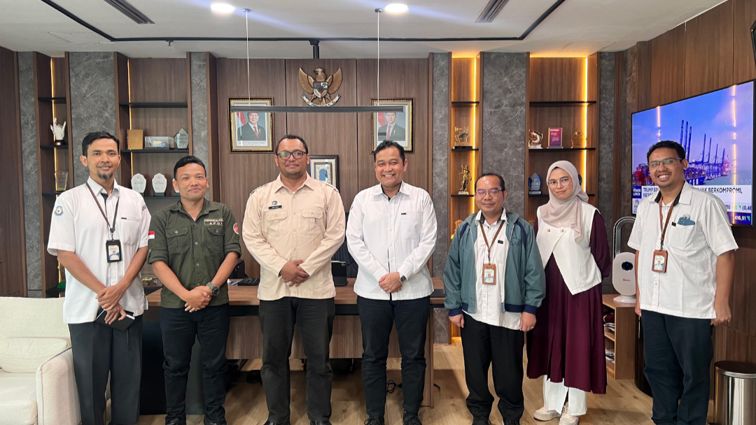 BGN Bangka Belitung Bersama KKP dan APCI Diskusikan Potensi Menu Ikan Untuk MBG