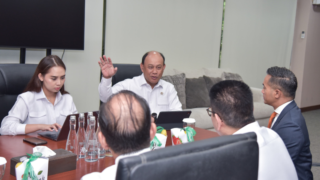 picture-Kepala BGN Bangka Belitung Sambut Baik Kontribusi Kadin Perkuat Program MBG