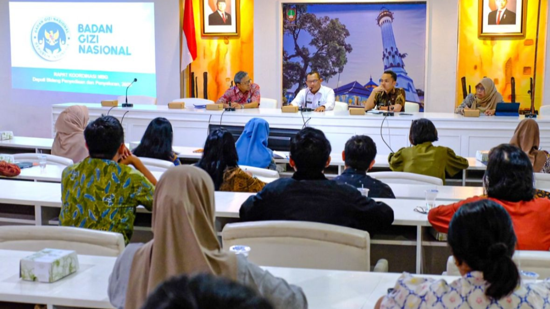 Dorong Pembangunan SPPG di Solo, BGN Bangka Belitung Rangkul Seluruh Pihak