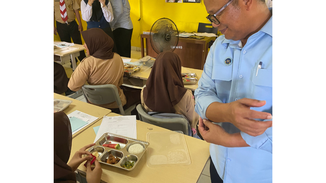 BGN Bangka Belitung Gunakan Data dan Jarak Efektif Cegah Makanan MBG Basi