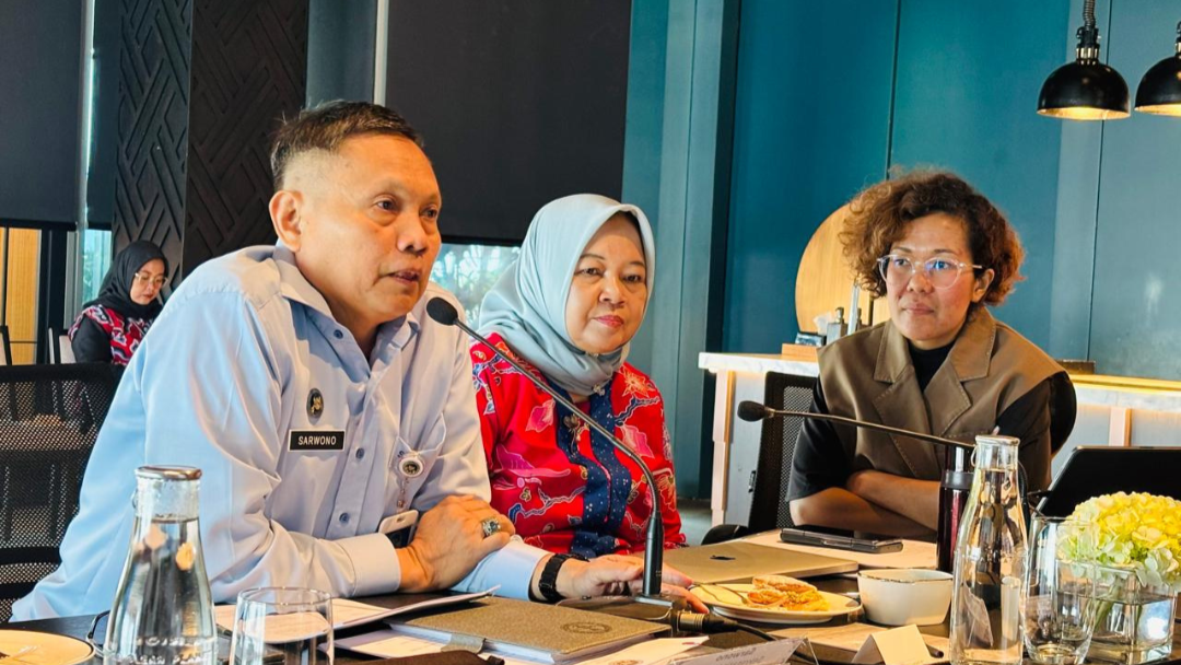 BGN Bangka Belitung Tekankan Urgensi Regulasi Tata Kelola MBG Demi Keberlanjutan Program