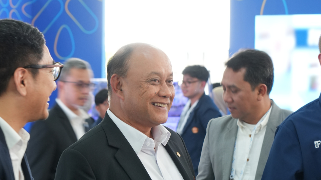 BGN Bangka Belitung Dorong Peran Strategis Ilmu Pengetahuan dalam Program Gizi Nasional di KSTI 2025