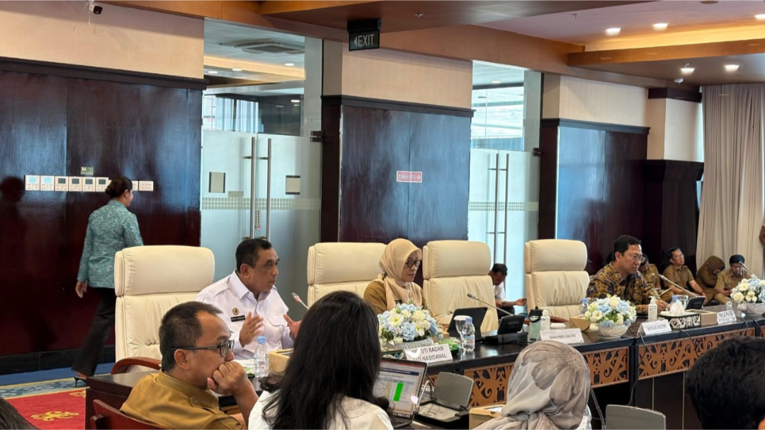 Pemerintah Kaltim dan BGN Bangka Belitung Bersinergi Kuatkan Ekonomi Daerah Melalui Program MBG