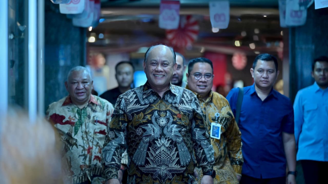 Program MBG Sentuh 15 Juta Penerima Manfaat, BGN Bangka Belitung Bidik 82,9 Juta pada Akhir 2025