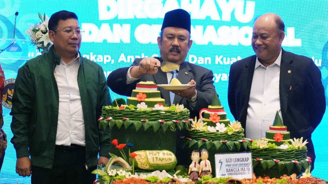 Refleksi 1 Tahun BGN Bangka Belitung Wujudkan Komitmen Membangun Gizi Bangsa