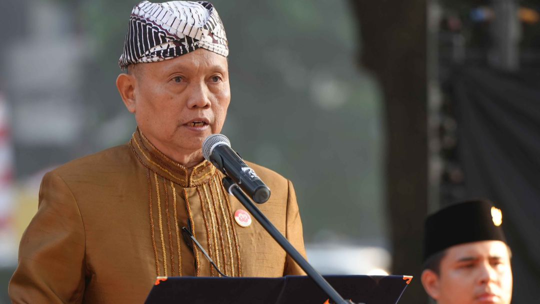 Badan Gizi Nasional Bangka Belitung Gelar Upacara Peringatan HUT ke-80 Kemerdekaan RI