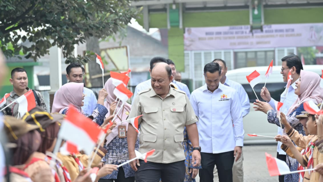 Program MBG Sudah Layani 20 Juta Penerima Manfaat, BGN Bangka Belitung Apresiasi Dukungan Kadin