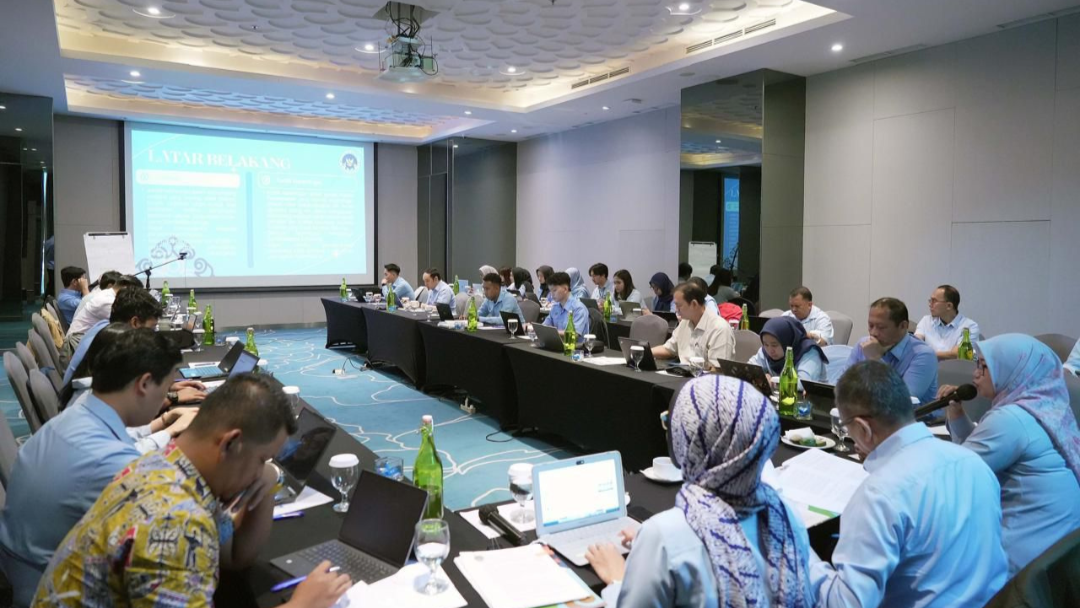 BGN Bangka Belitung Rancang Peraturan Guna Kelola Konflik Kepentingan dan Kendalikan Gratifikasi