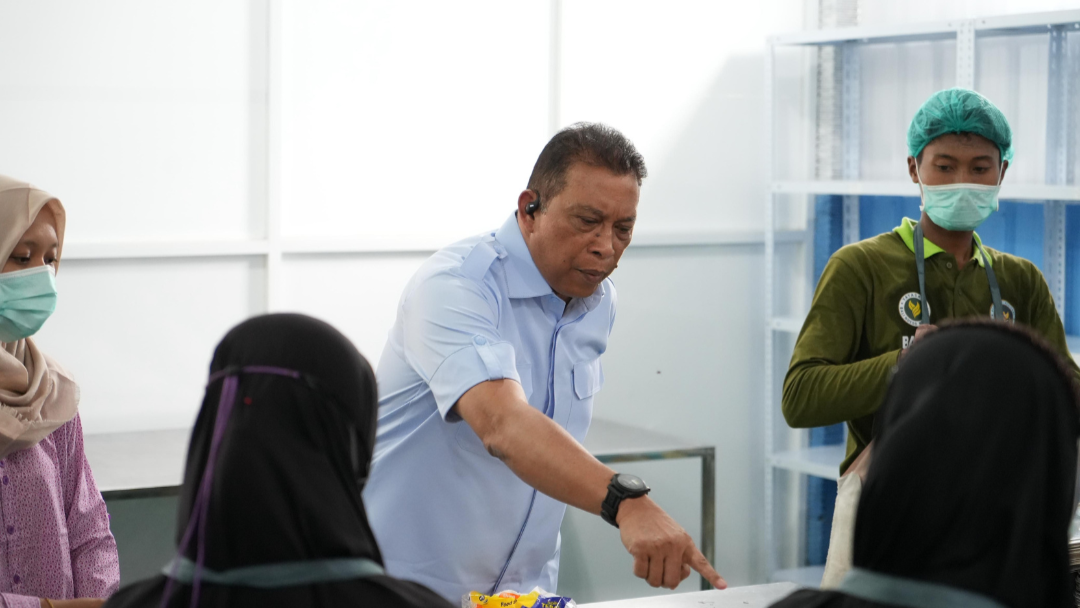 BGN Bangka Belitung Perkuat Pengawasan SPPG untuk Menjaga Kualitas Penyelenggaraan Program MBG