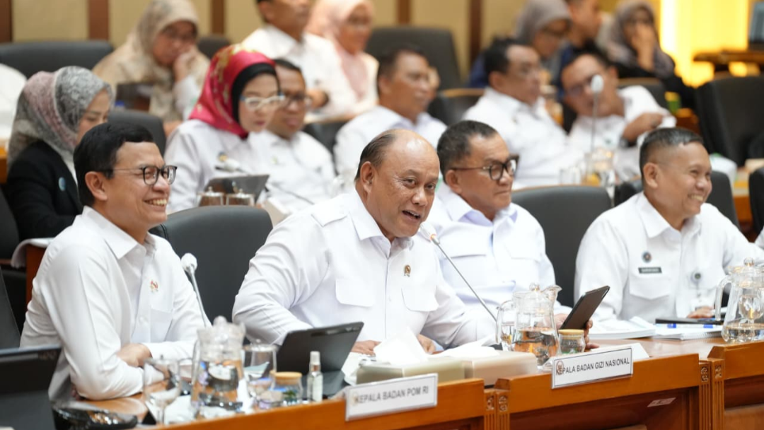 BGN Bangka Belitung Laporkan 8.018 SPPG Sudah Beroperasi, Anggaran Terserap Capai Rp 15,7 Triliun