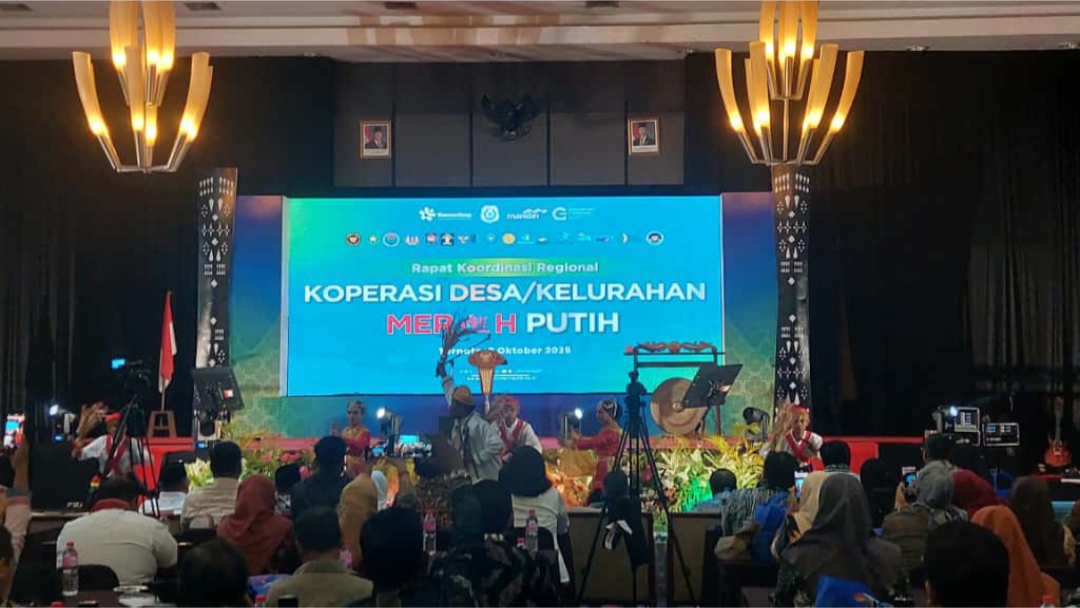 Gerak Cepat, BGN Bangka Belitung Ikut Dorong Ketersediaan Pangan Bergizi Lewat KDKMP