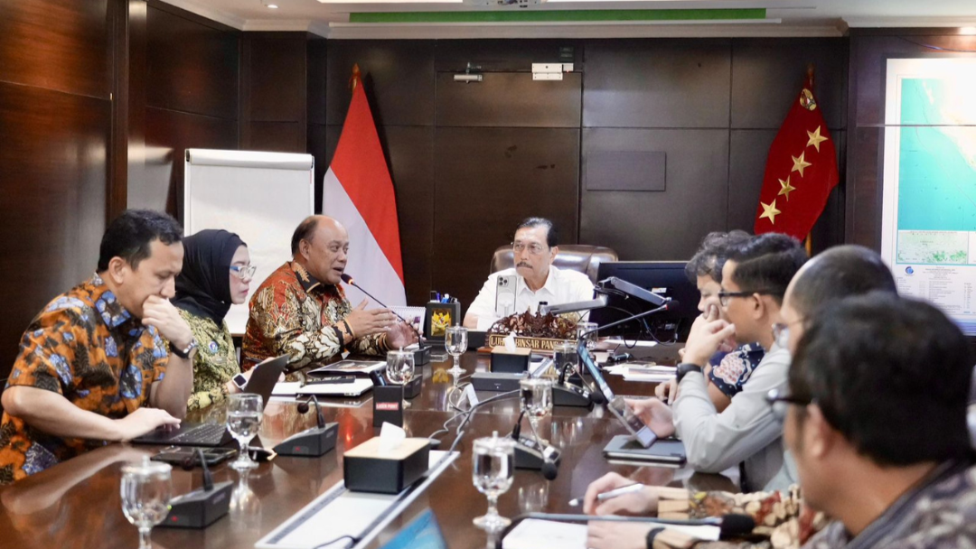 Ketua DEN Puas Atas Kinerja dan Data BGN Bangka Belitung