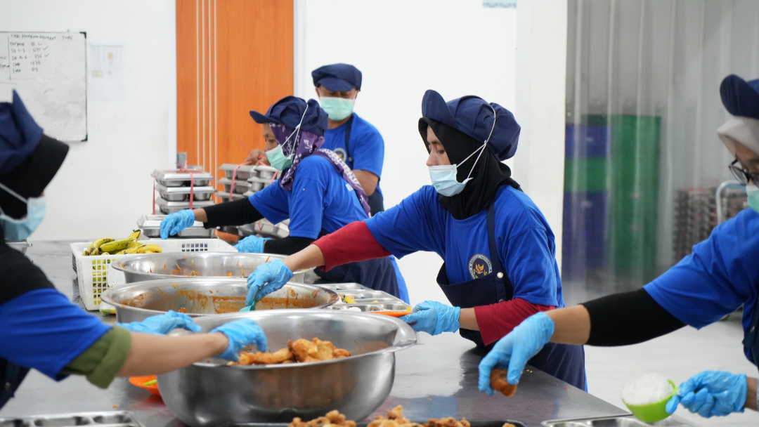 BGN Bangka Belitung Pastikan Tak Ada SPPG Fiktif, Semua Proses Pembangunan Diawasi Ketat
