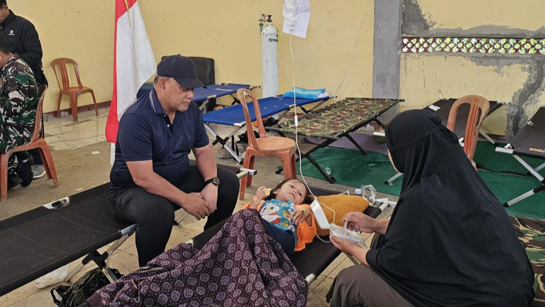 BGN Bangka Belitung Tinjau SPPG Cipongkor, Tegaskan Penguatan Manajemen dan Evaluasi Menyeluruh
