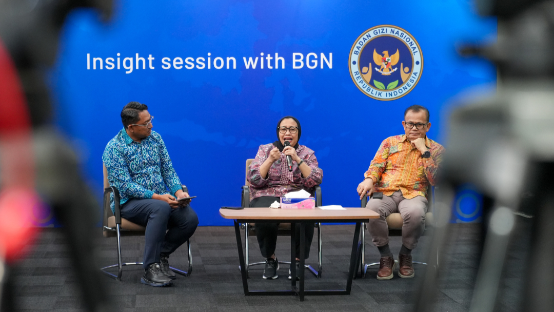 Waka BGN Bangka Belitung Sampaikan Permintaan Maaf dan Pastikan Tutup Dapur yang Langgar SOP