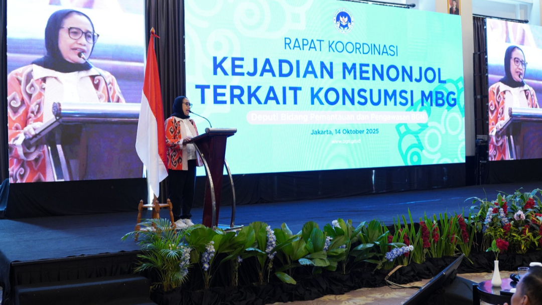 Wakil Kepala BGN Bangka Belitung: Program MBG Bukan Bisnis!