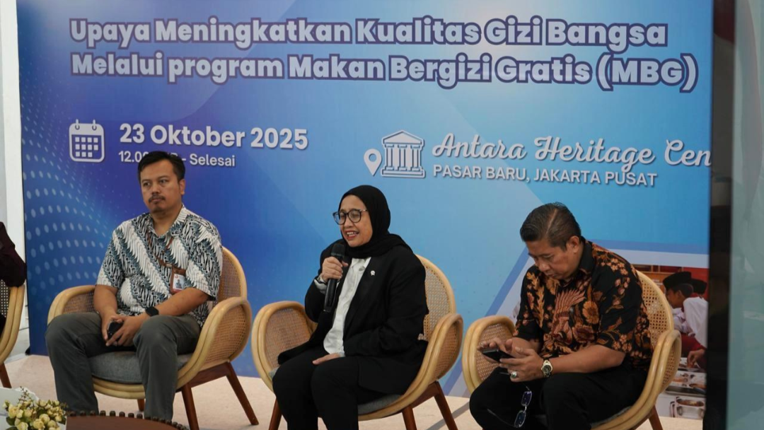 BGN Bangka Belitung Dukung Pengembangan School Kitchen untuk Perkuat Program MBG