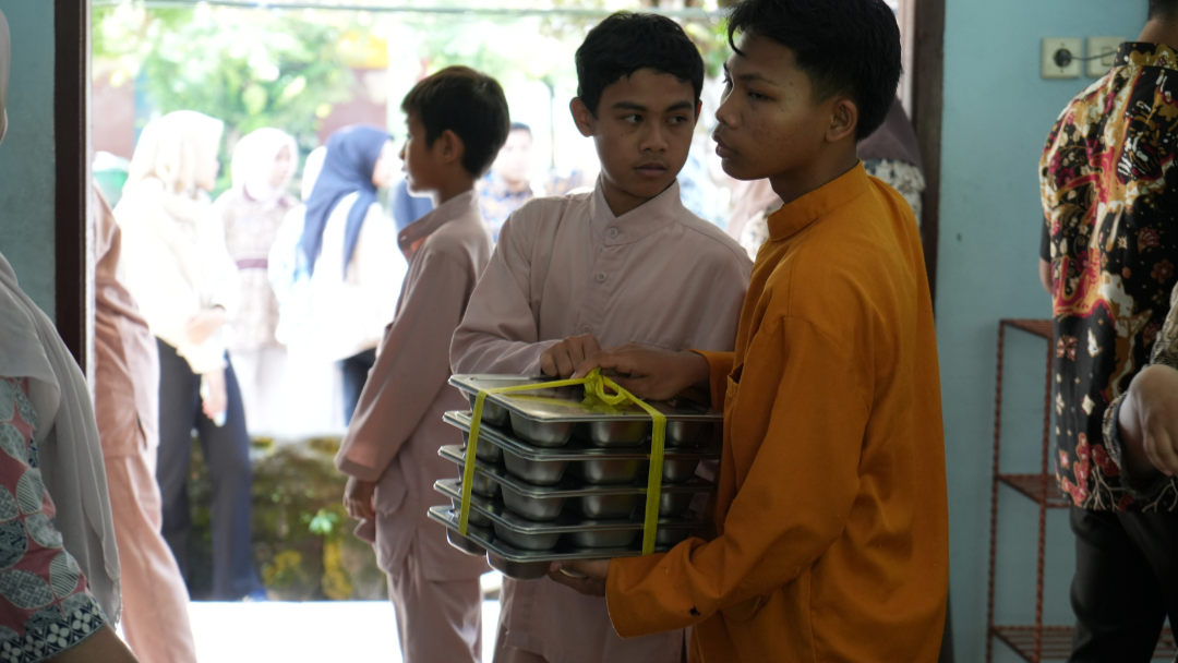 BGN Bangka Belitung Laporkan Kasus Hilangnya Dana Operasional SPPG ke Mabes Polri