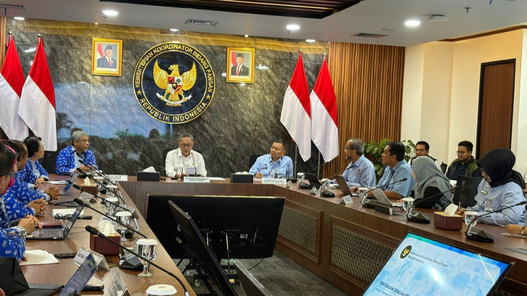 Kolaborasi BGN Bangka Belitung dan PERSAGI dalam Penyediaan Ahli Gizi untuk Program MBG