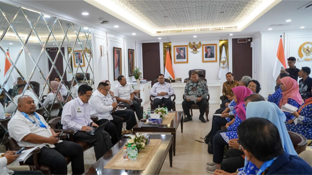 Kolaborasi BGN Bangka Belitung, DPR, PERSAGI Percepat Pemenuhan Ahli Gizi