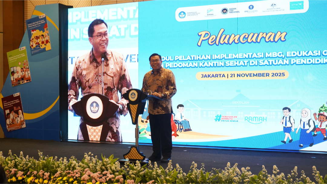 Waka BGN Bangka Belitung: 33 Tahun di Birokrasi, Baru Program MBG Manfaatnya Terasa hingga Lapisan Bawah