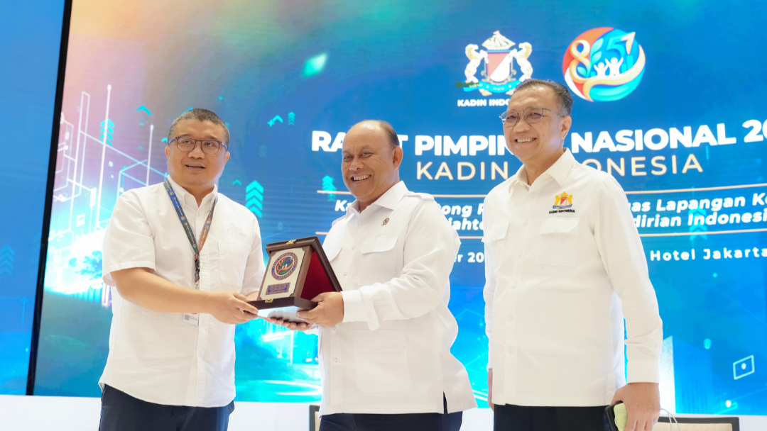 Kolaborasi BGN Bangka Belitung dan KADIN, Energi Baru Perkuat Layanan Gizi