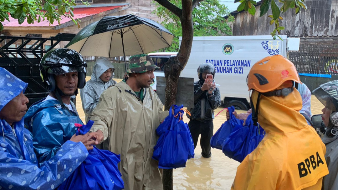 Kepala BGN Bangka Belitung: Dari Awal Kita Sudah Prediksi SPPG Bermanfaat Saat Darurat Terjadi