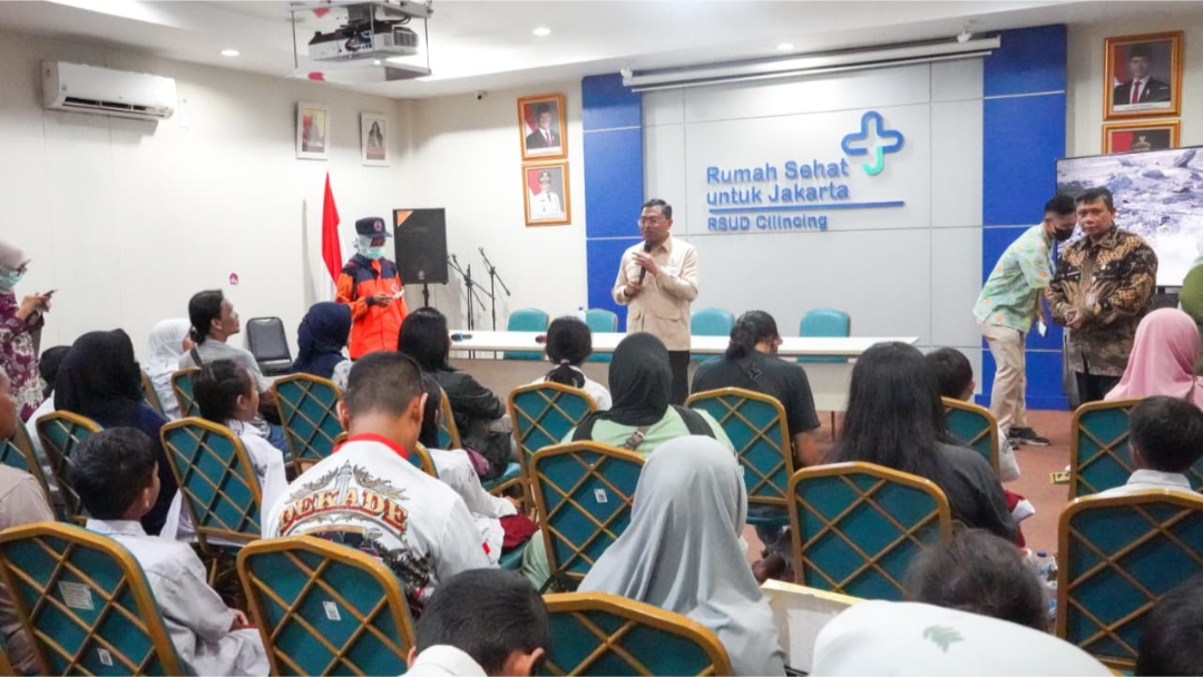 Korban Insiden SDN Kalibaru 01 Ditangani Optimal, BGN Bangka Belitung Siapkan Pemulihan Trauma