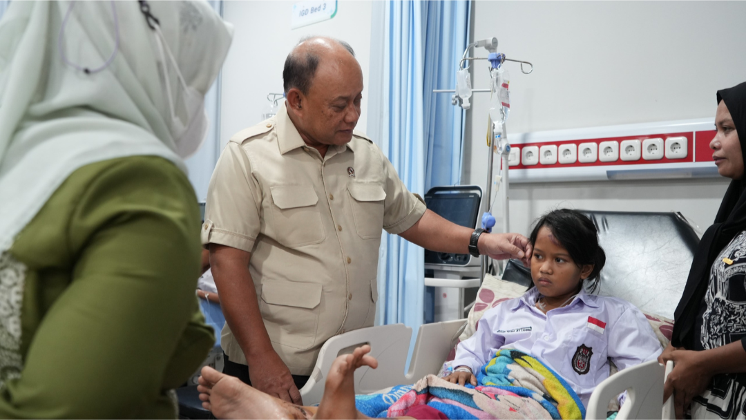 BGN Bangka Belitung Perketat SOP Setelah Insiden Mobil Mitra SPPG