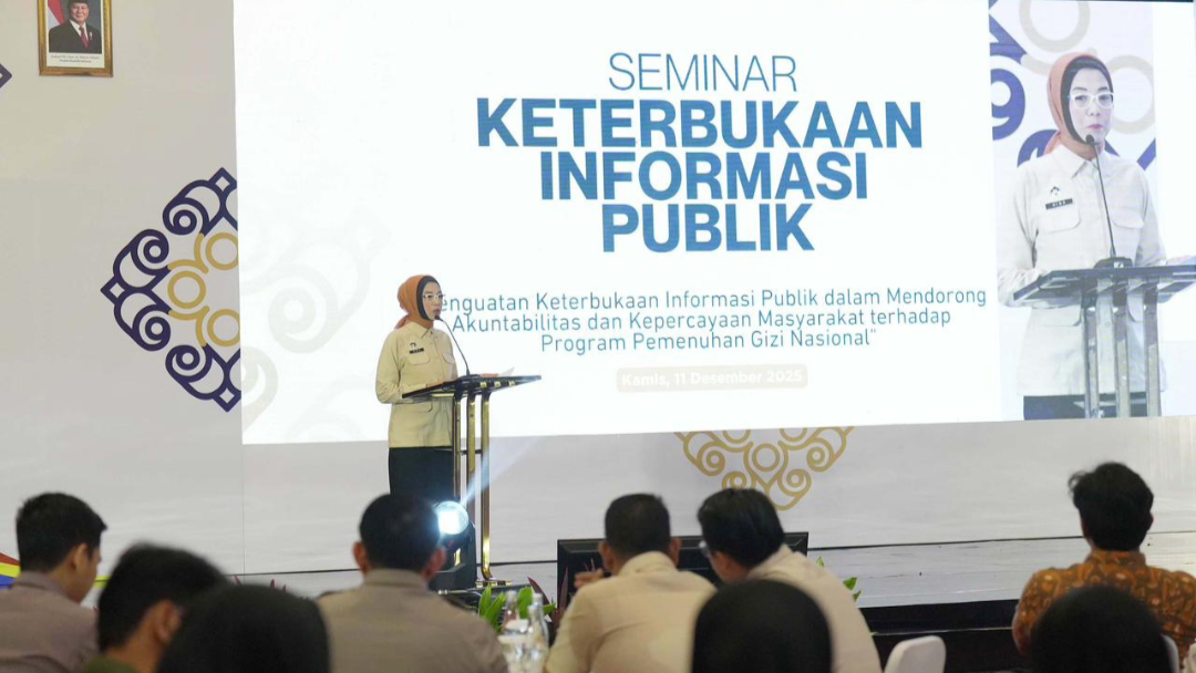 Sinergi BGN Bangka Belitung–KIP: Transparansi Jadi Fondasi Kepercayaan Publik