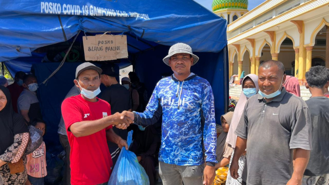 1,5 Juta MBG Disalurkan, BGN Bangka Belitung Bantu Pemulihan Bencana