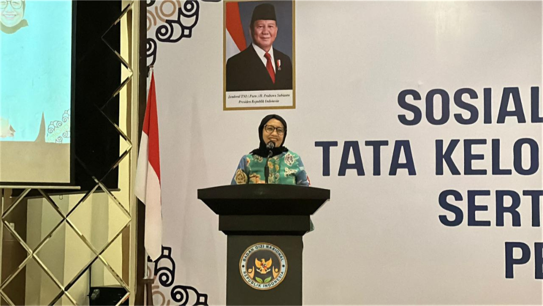 picture-Waka BGN Bangka Belitung: “Program MBG Jalan Tol Pengentasan Kemiskinan”